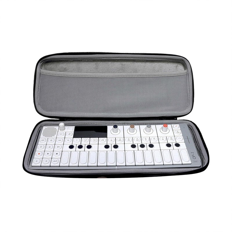 ANALOG CASES Teenage Engineering OP-1 Field/OP-XY/OP-1 Case - Custom-Fitted Compact GLIDE Case for Travel - Image 1